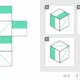Actividad de NeuronUP - Reconstrucción mental de cubos