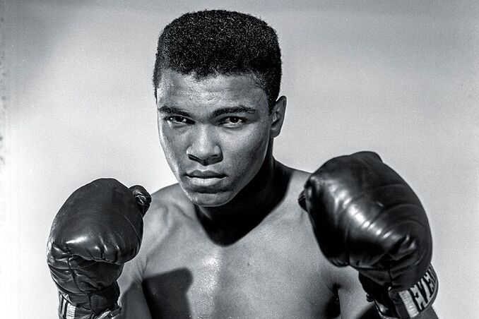 Muhammad Ali luchó 32 años contra el Parkinson