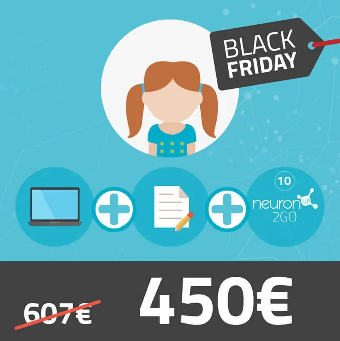 Pack-total-kids-NeuronUP-Black Friday