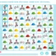 Captura de Laberinto animado en nivel avanzado: laberinto dinámico, rutas posibles, iconos de juego y sistema de puntaje con corazones.