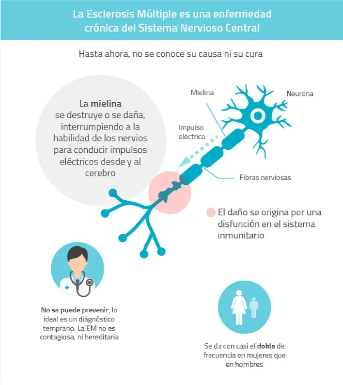 Esclerosis Múltiple