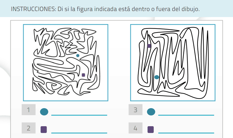 Fuera o dentro NeuronUP