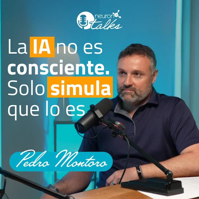 Es posible la consciencia sin cerebro NeuronUP Talks Episodio 7-cuadrado