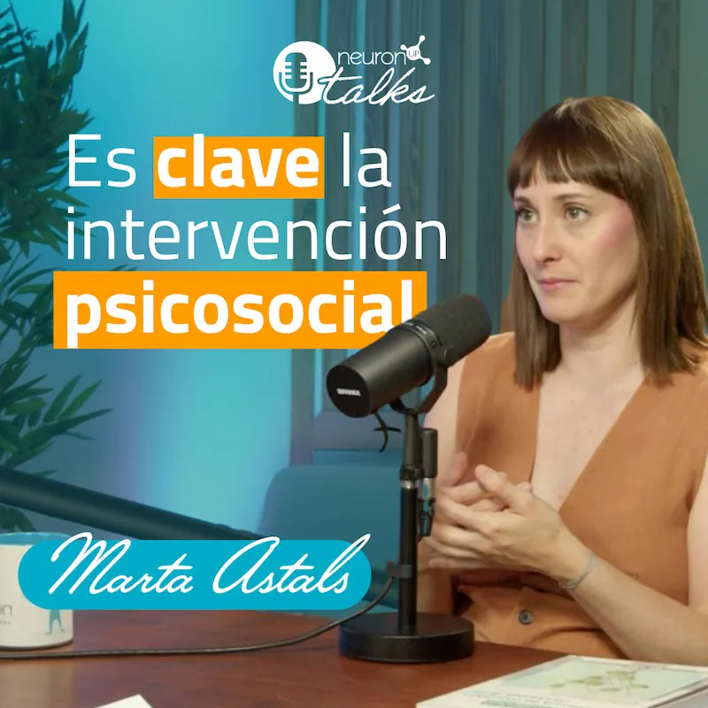 TEAF El daño invisible del alcohol prenatal NeuronUP Talks Episodio 8