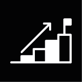 Monitorea el progreso