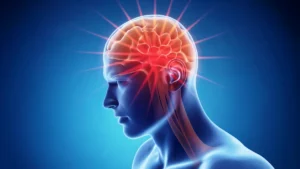 Traumatismo craneoencefálico por accidente automovilístico y diasquisis impacto neuropsicológico