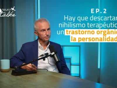 Cambia la personalidad tras un daño cerebral l Marcos Ríos Lago & José Ignacio Quemada l NeuronUP Talks l Episodio 2 Temporada 2
