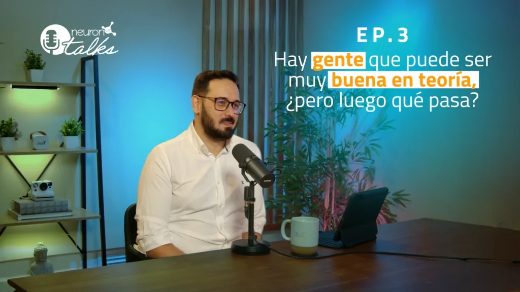 Retos actuales de la formación en neuropsicología | Juan Luis García Fernández | NeuronUP Talks T2E3