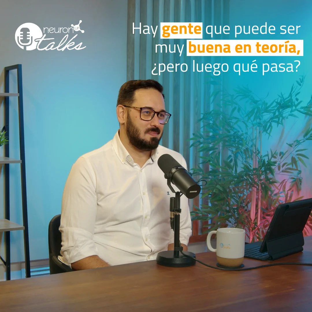 Retos actuales de la formación en neuropsicología | Juan Luis García Fernández | NeuronUP Talks T2E3