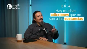 ¿La adicción es una enfermedad? Conoce la respuesta en este episodio de NeuronUP Talks, el podcast de NeuronUP, junto al doctor en psicología y neurociencias Jose María Ruiz Sánchez de León l NeuronUP Talks T2E4