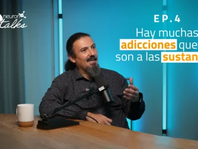 ¿La adicción es una enfermedad? Conoce la respuesta en este episodio de NeuronUP Talks, el podcast de NeuronUP, junto al doctor en psicología y neurociencias Jose María Ruiz Sánchez de León l NeuronUP Talks T2E4