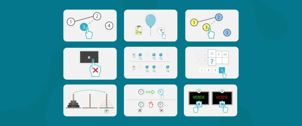 NeuronUP Assessment - Nuevos test evaluación
