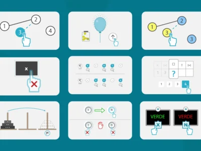 NeuronUP Assessment - Nuevos test evaluación
