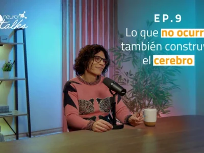 NeuronUP Talks Episodio 9 Temporada 2. Doctora Emilia Redolar. Bibliografía esencial sobre desarrollo cerebral. Lecturas recomendadas sobre el cerebro.