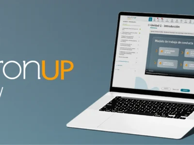 NeuronUP Academy, el modelo formativo progresivo para profesionales de la neurorrehabilitación que permite empezar desde formaciones más cortas y avanzar hacia titulaciones superiores.