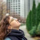 La respiración como moduladora de la percepción visual y la actividad cerebral